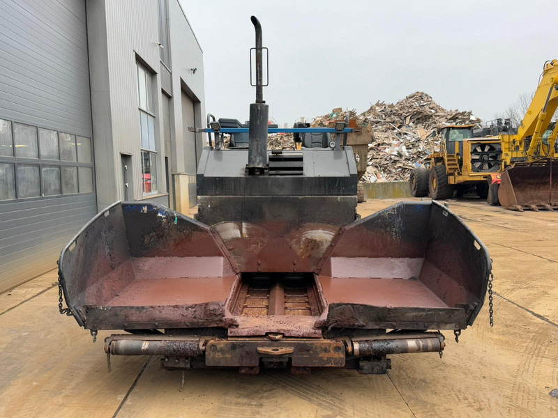 Asfaltudlægger Vögele Super 1300-2 incl. 2 x 40cm extensions: billede 11