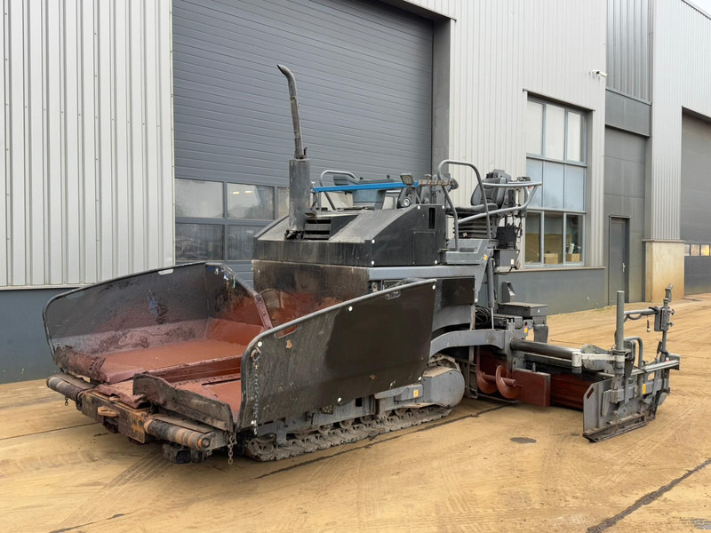 Asfaltudlægger Vögele Super 1300-2 incl. 2 x 40cm extensions: billede 10