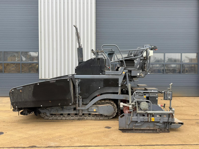 Asfaltudlægger Vögele Super 1300-2 incl. 2 x 40cm extensions: billede 12