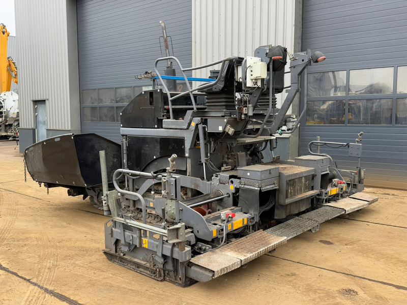 Asfaltudlægger Vögele Super 1300-2 incl. 2 x 40cm extensions: billede 13