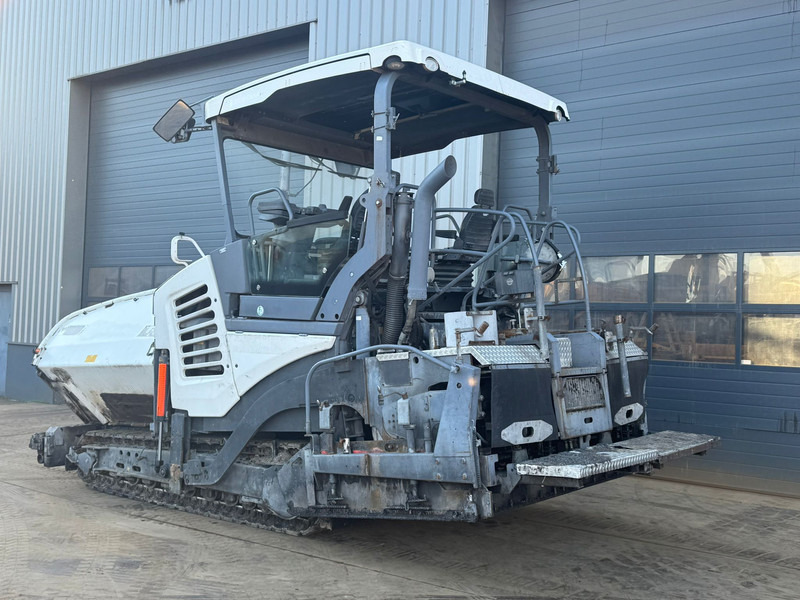 Vögele Super 1800-3i - Asfaltudlægger: billede 3 Vögele Super 1800-3i - Asfaltudlægger: billede 3