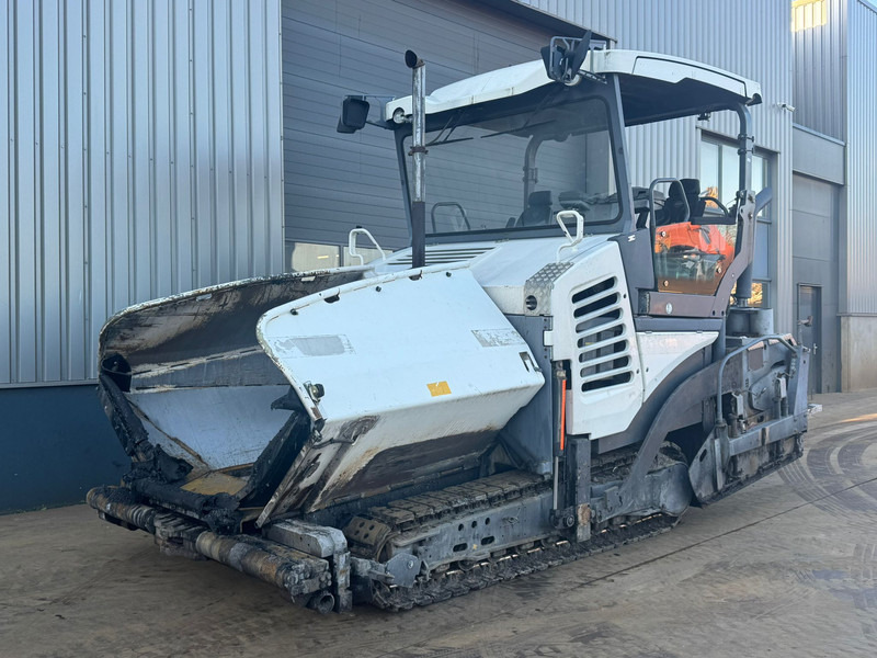 Vögele Super 1800-3i - Asfaltudlægger: billede 2 Vögele Super 1800-3i - Asfaltudlægger: billede 2