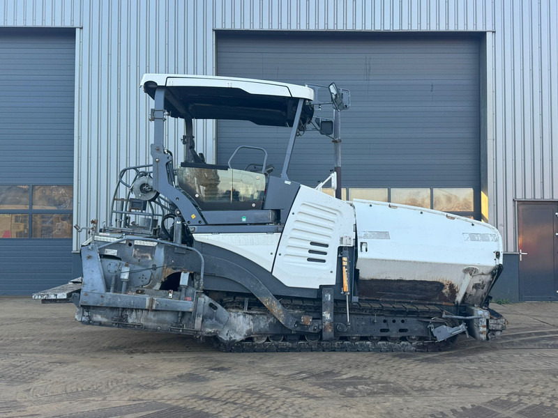 Vögele Super 1800-3i - Asfaltudlægger: billede 5 Vögele Super 1800-3i - Asfaltudlægger: billede 5