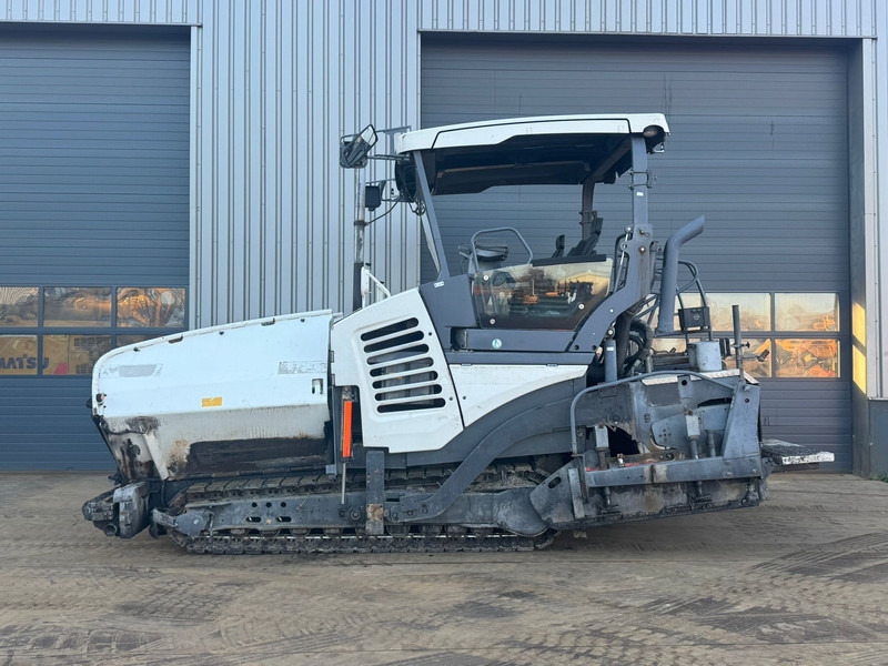 Vögele Super 1800-3i - Asfaltudlægger: billede 1 Vögele Super 1800-3i - Asfaltudlægger: billede 1