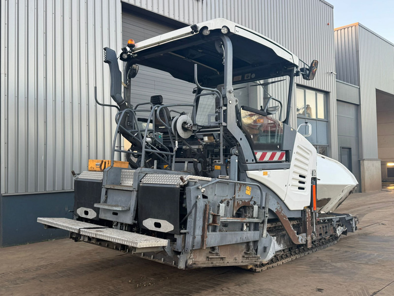 Vögele Super 1800-3i - Asfaltudlægger: billede 5 Vögele Super 1800-3i - Asfaltudlægger: billede 5