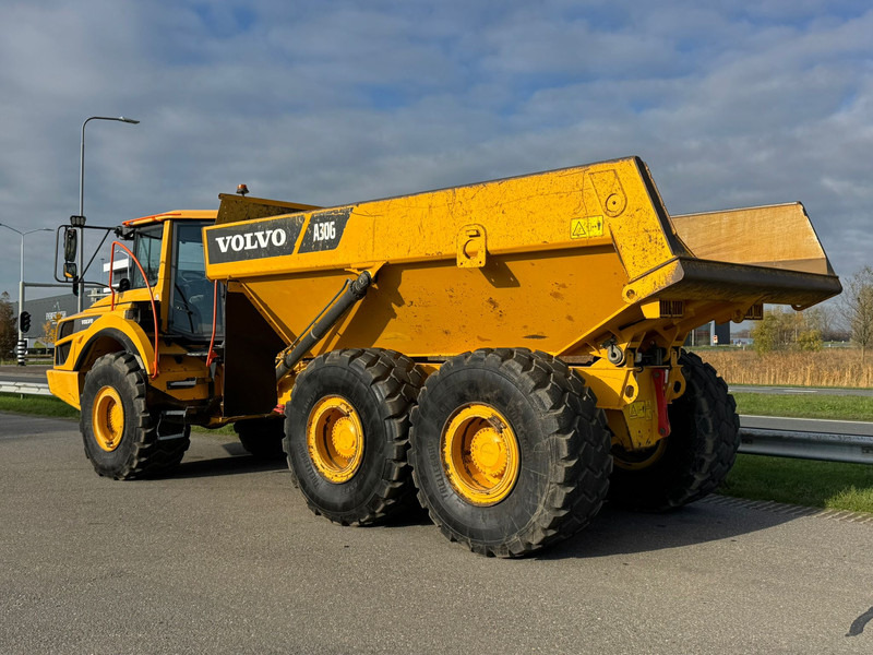 Volvo A30G - Knækstyret dumper: billede 3 Volvo A30G - Knækstyret dumper: billede 3