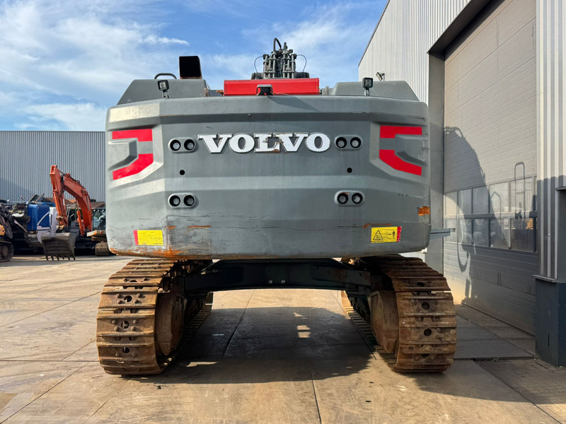 Volvo EC750EL - Bæltegravemaskine: billede 4 Volvo EC750EL - Bæltegravemaskine: billede 4