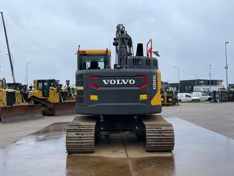 Volvo ECR145EL - Bæltegravemaskine: billede 4 Volvo ECR145EL - Bæltegravemaskine: billede 4
