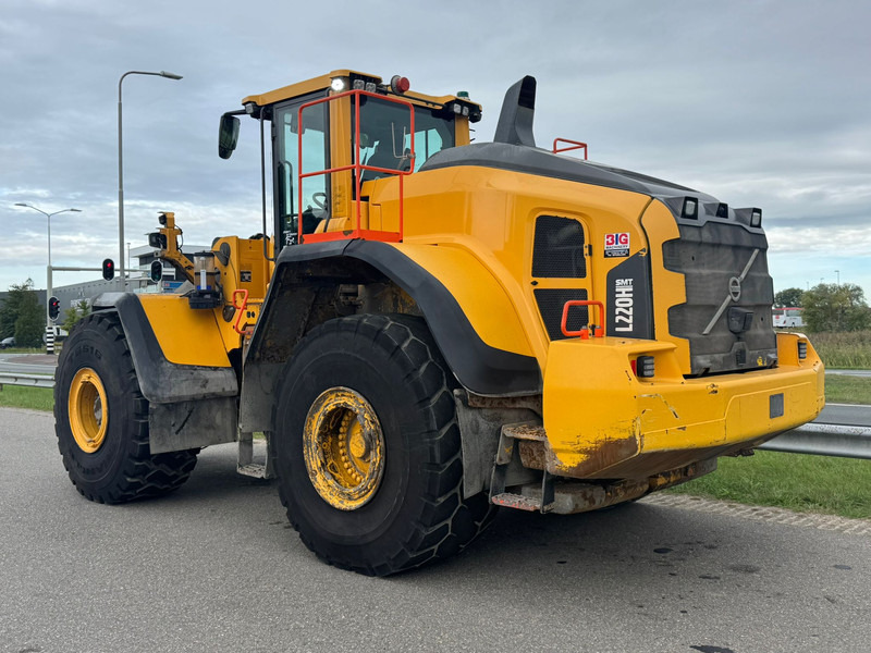 Volvo L220H - Gummihjulslæsser: billede 3 Volvo L220H - Gummihjulslæsser: billede 3