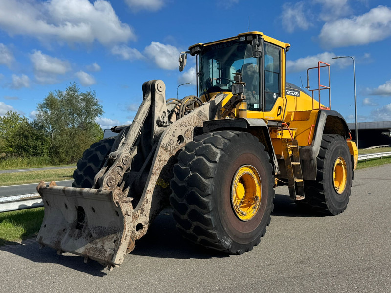 Volvo L220H - Gummihjulslæsser: billede 2 Volvo L220H - Gummihjulslæsser: billede 2