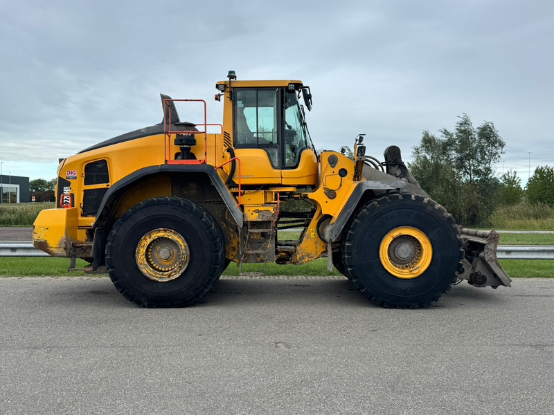 Volvo L220H - Gummihjulslæsser: billede 5 Volvo L220H - Gummihjulslæsser: billede 5