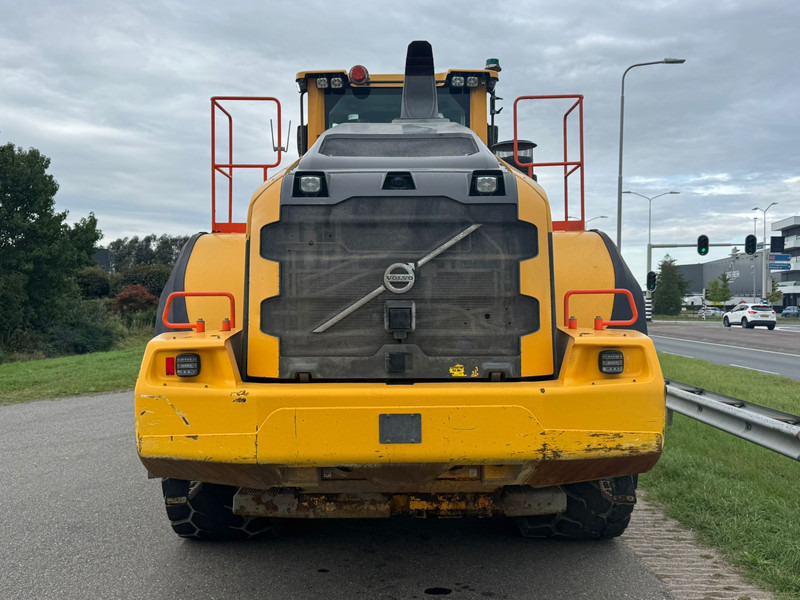 Volvo L220H - Gummihjulslæsser: billede 4 Volvo L220H - Gummihjulslæsser: billede 4