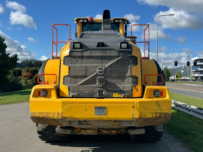 Volvo L220H - Gummihjulslæsser: billede 4 Volvo L220H - Gummihjulslæsser: billede 4