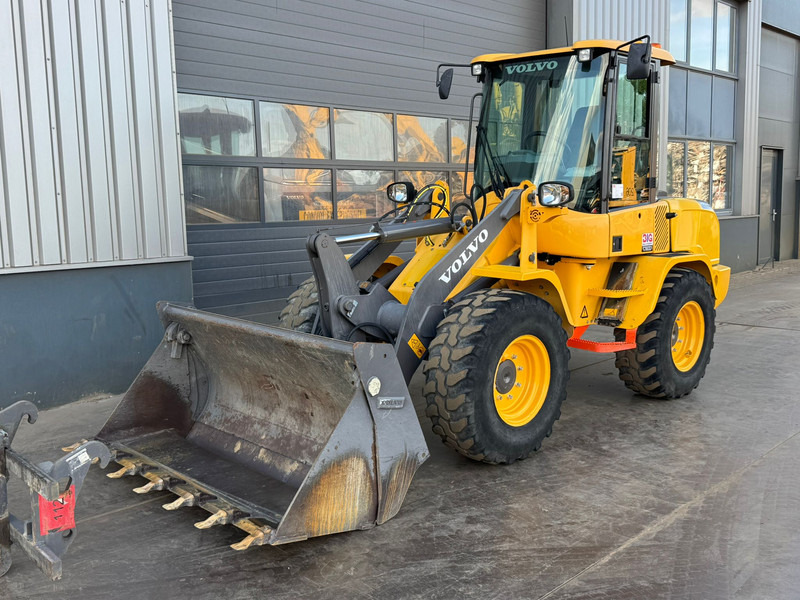 Volvo L30G - Gummihjulslæsser: billede 2 Volvo L30G - Gummihjulslæsser: billede 2