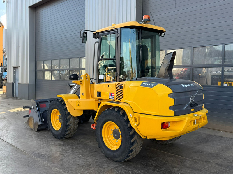 Volvo L30G - Gummihjulslæsser: billede 3 Volvo L30G - Gummihjulslæsser: billede 3