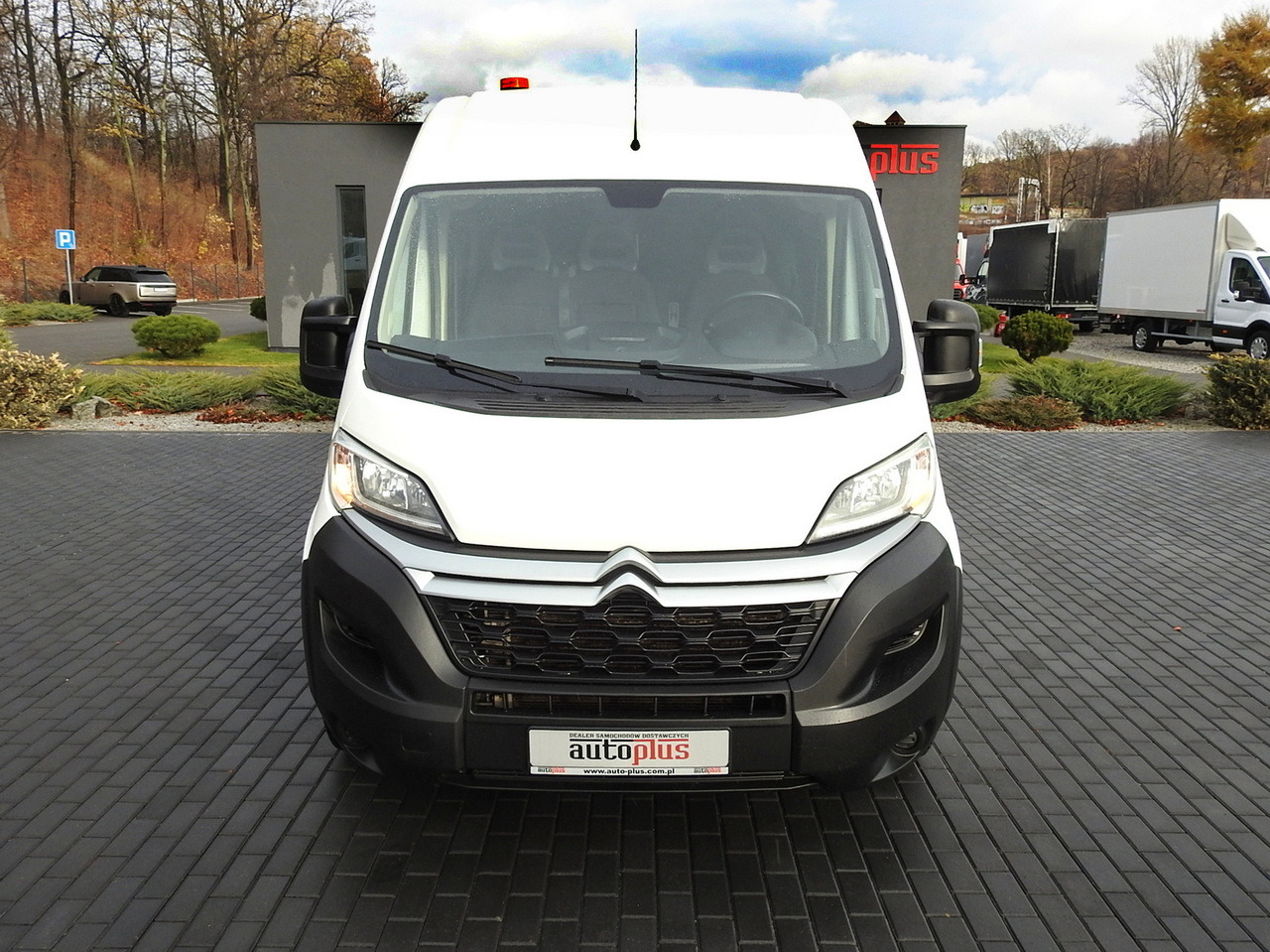 CITROEN JUMPER BOX DELIVERY VAN 6 SEATS AIR CONDITIONING 140HP - Varevogn: billede 5 CITROEN JUMPER BOX DELIVERY VAN 6 SEATS AIR CONDITIONING 140HP - Varevogn: billede 5
