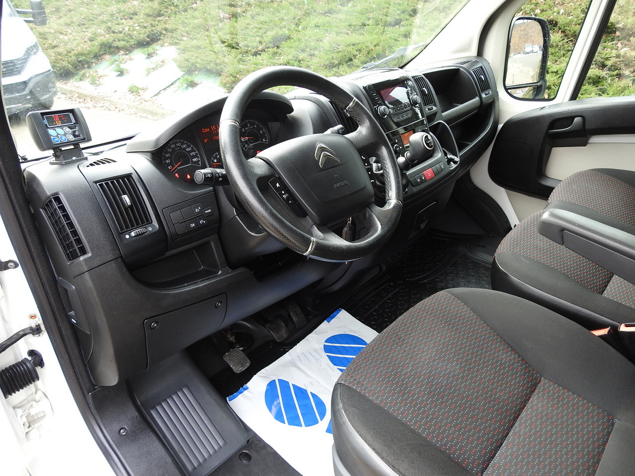 CITROEN JUMPER REFRIGERATOR VAN -5*C LED LIGHTS AIR CONDITIONING 130HP - Kølebil: billede 2 CITROEN JUMPER REFRIGERATOR VAN -5*C LED LIGHTS AIR CONDITIONING 130HP - Kølebil: billede 2