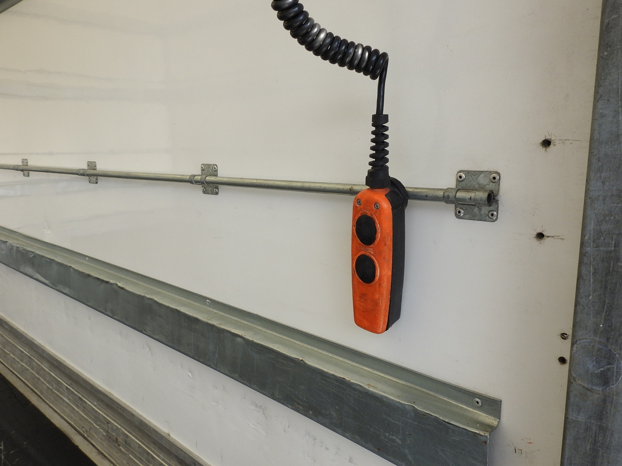 Kølebil FIAT DUCATO BOX LIFT 8 PALLETS CRUISE CONTROL NAVIGATION LED LIGHTS AIR CONDITIONING 130HP: billede 20 Kølebil FIAT DUCATO BOX LIFT 8 PALLETS CRUISE CONTROL NAVIGATION LED LIGHTS AIR CONDITIONING 130HP: billede 20