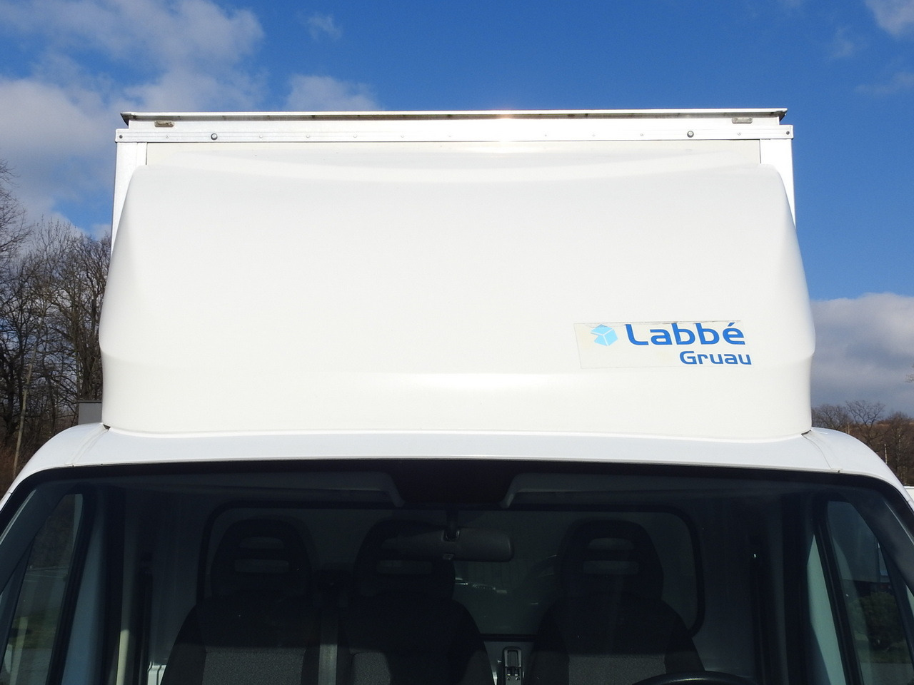 Kølebil FIAT DUCATO BOX LIFT 8 PALLETS CRUISE CONTROL NAVIGATION LED LIGHTS AIR CONDITIONING 130HP: billede 14 Kølebil FIAT DUCATO BOX LIFT 8 PALLETS CRUISE CONTROL NAVIGATION LED LIGHTS AIR CONDITIONING 130HP: billede 14