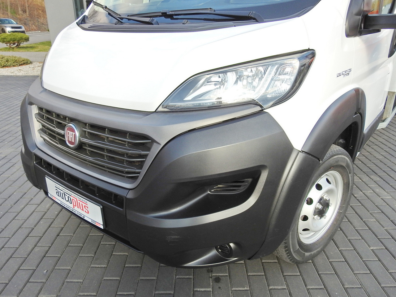Kølebil FIAT DUCATO BOX LIFT 8 PALLETS CRUISE CONTROL NAVIGATION LED LIGHTS AIR CONDITIONING 130HP: billede 18 Kølebil FIAT DUCATO BOX LIFT 8 PALLETS CRUISE CONTROL NAVIGATION LED LIGHTS AIR CONDITIONING 130HP: billede 18