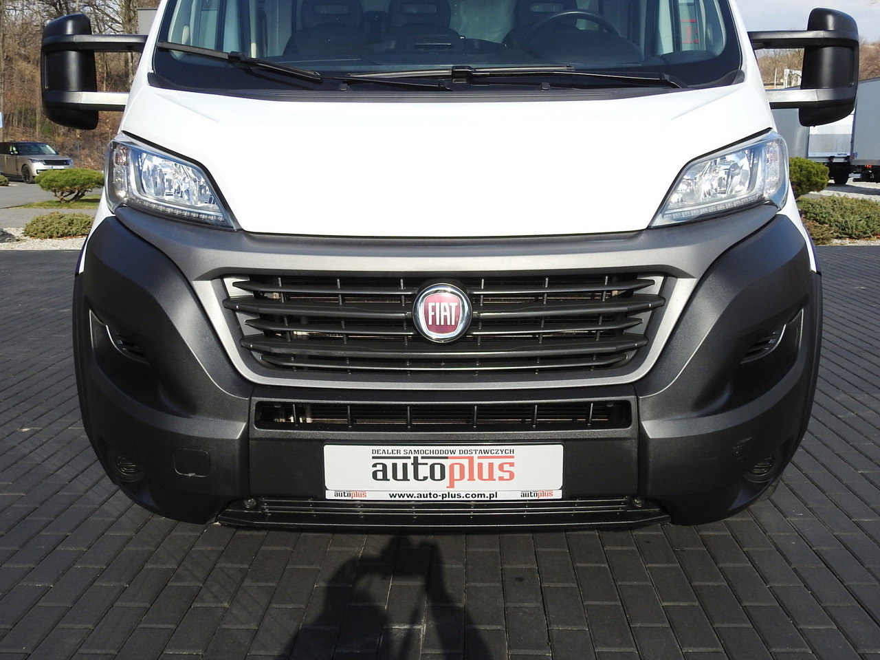 Kølebil FIAT DUCATO BOX LIFT 8 PALLETS CRUISE CONTROL NAVIGATION LED LIGHTS AIR CONDITIONING 130HP: billede 13 Kølebil FIAT DUCATO BOX LIFT 8 PALLETS CRUISE CONTROL NAVIGATION LED LIGHTS AIR CONDITIONING 130HP: billede 13