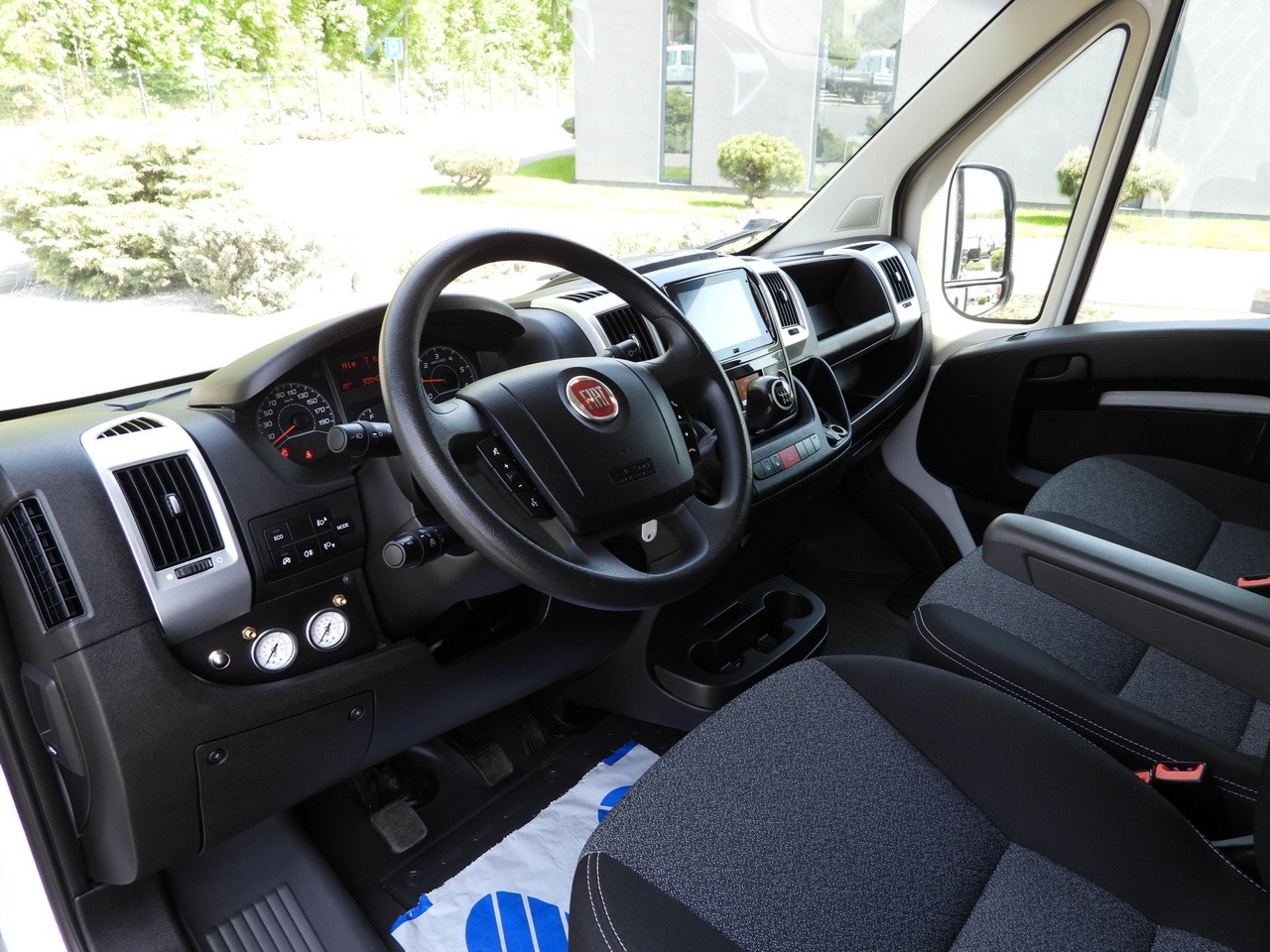 FIAT DUCATO TARPAULIN 10 PALLETS WEBASTO CRUISE CONTROL AIR CONDITIONING LED LIGHTS PNEUMATICS 160HP - Varebil med presenning: billede 2 FIAT DUCATO TARPAULIN 10 PALLETS WEBASTO CRUISE CONTROL AIR CONDITIONING LED LIGHTS PNEUMATICS 160HP - Varebil med presenning: billede 2