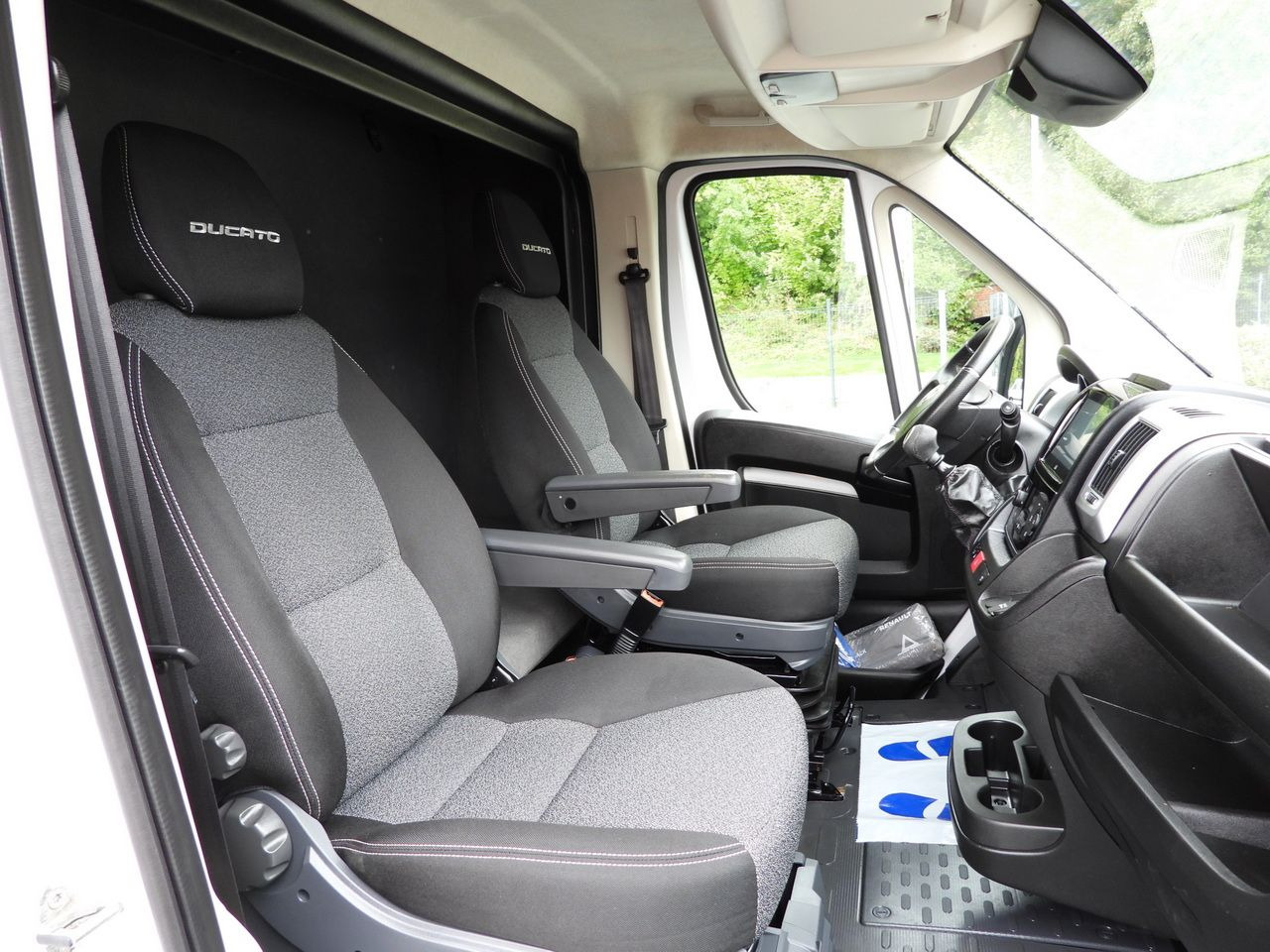 Varebil med presenning FIAT DUCATO TARPAULIN 9 PALLETS CRUISE CONTROL LED LIGHTS PNEUMATICS AIR CONDITIONING  180HP: billede 40 Varebil med presenning FIAT DUCATO TARPAULIN 9 PALLETS CRUISE CONTROL LED LIGHTS PNEUMATICS AIR CONDITIONING  180HP: billede 40