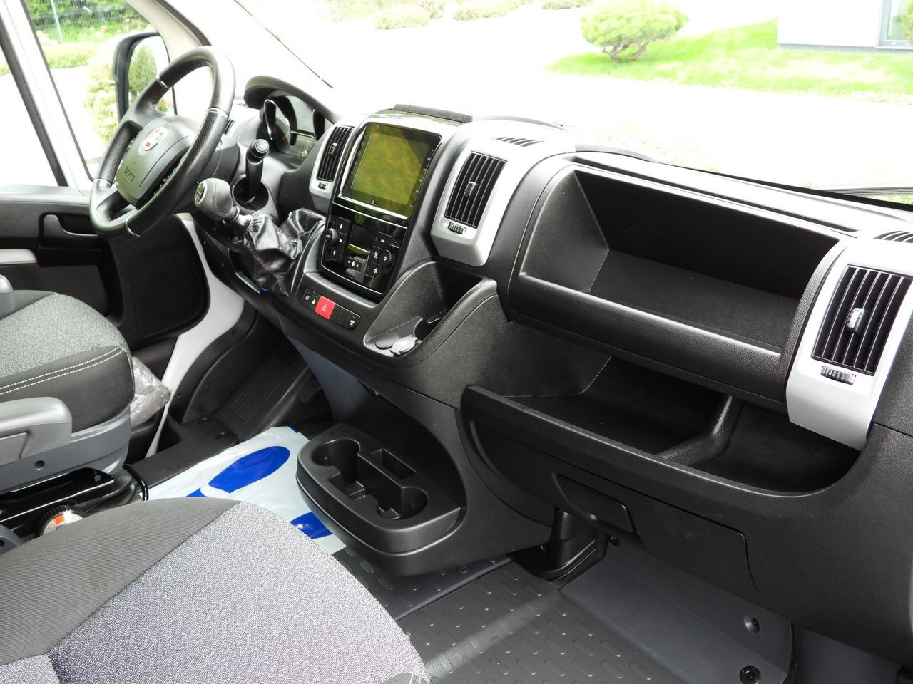 Varebil med presenning FIAT DUCATO TARPAULIN 9 PALLETS CRUISE CONTROL LED LIGHTS PNEUMATICS AIR CONDITIONING  180HP: billede 41 Varebil med presenning FIAT DUCATO TARPAULIN 9 PALLETS CRUISE CONTROL LED LIGHTS PNEUMATICS AIR CONDITIONING  180HP: billede 41