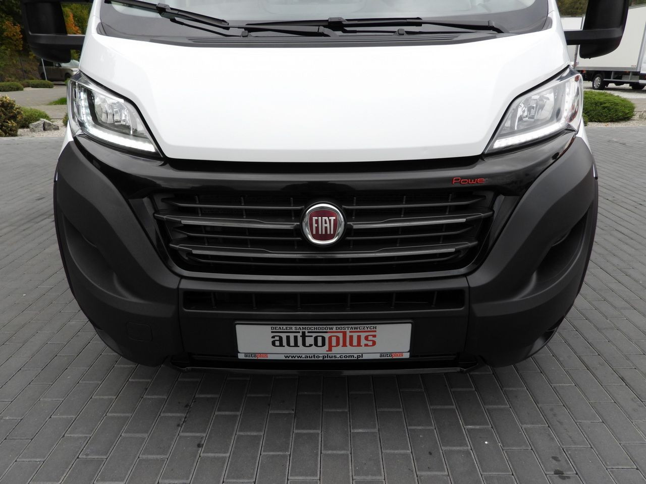 Varebil med presenning FIAT DUCATO TARPAULIN 9 PALLETS CRUISE CONTROL LED LIGHTS PNEUMATICS AIR CONDITIONING  180HP: billede 15 Varebil med presenning FIAT DUCATO TARPAULIN 9 PALLETS CRUISE CONTROL LED LIGHTS PNEUMATICS AIR CONDITIONING  180HP: billede 15