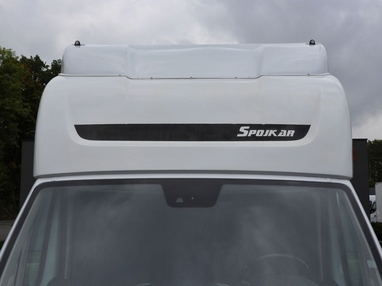Varebil med presenning FIAT DUCATO TARPAULIN 9 PALLETS CRUISE CONTROL LED LIGHTS PNEUMATICS AIR CONDITIONING  180HP: billede 16 Varebil med presenning FIAT DUCATO TARPAULIN 9 PALLETS CRUISE CONTROL LED LIGHTS PNEUMATICS AIR CONDITIONING  180HP: billede 16