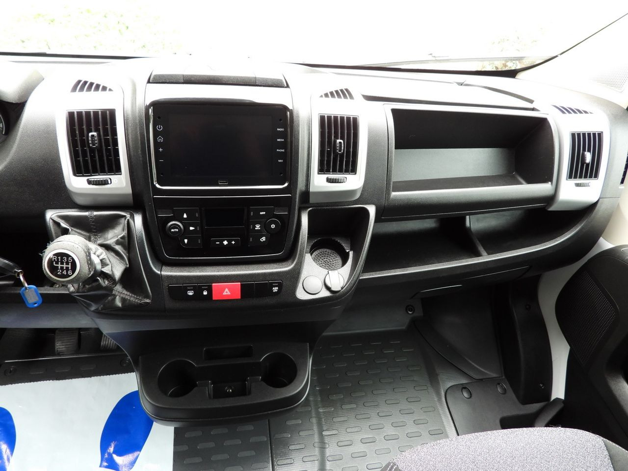 Varebil med presenning FIAT DUCATO TARPAULIN 9 PALLETS CRUISE CONTROL LED LIGHTS PNEUMATICS AIR CONDITIONING  180HP: billede 37 Varebil med presenning FIAT DUCATO TARPAULIN 9 PALLETS CRUISE CONTROL LED LIGHTS PNEUMATICS AIR CONDITIONING  180HP: billede 37
