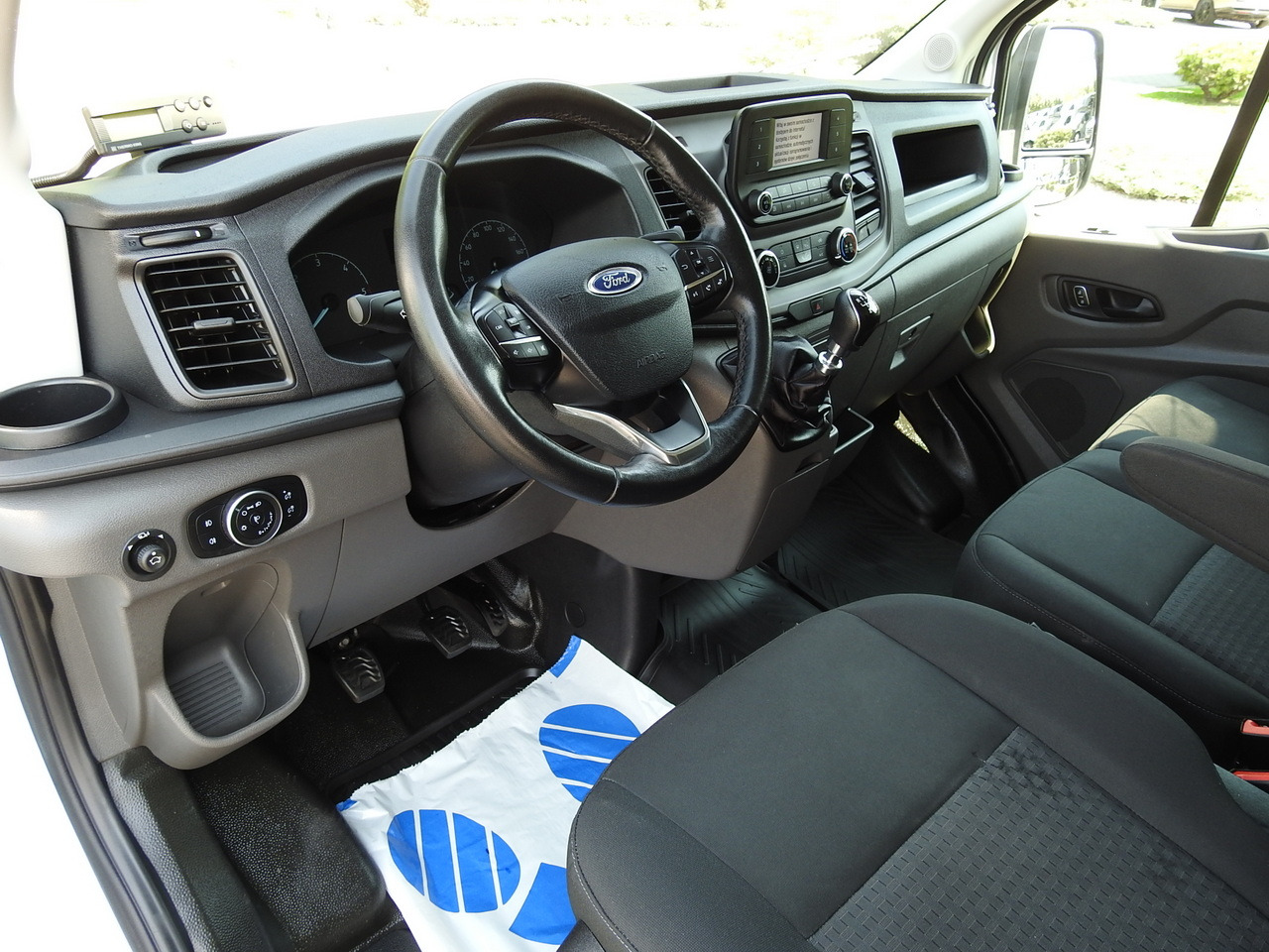 FORD TRANSIT REFRIGERATOR VAN 0*C HEATING FUNCTION CRUISE CONTROL AIR CONDITIONING LED LIGHTS 130HP - Kølebil: billede 2 FORD TRANSIT REFRIGERATOR VAN 0*C HEATING FUNCTION CRUISE CONTROL AIR CONDITIONING LED LIGHTS 130HP - Kølebil: billede 2