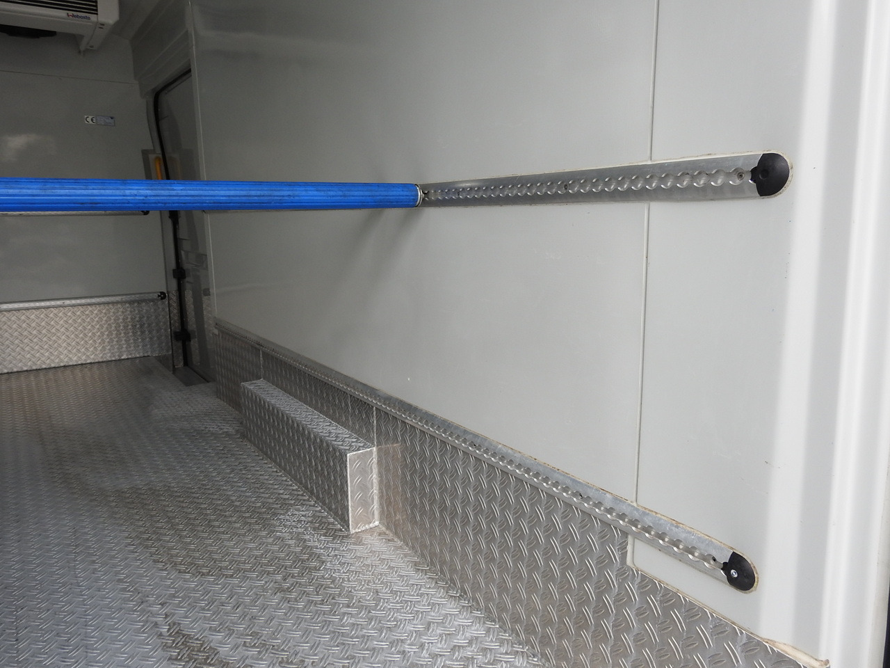 Kølebil FORD TRANSIT REFRIGERATOR VAN 0*C HEATING FUNCTION POWER SUPPLY 230V CRUISE CONTROL NAVIGATION AIR CONDITIONING LED LIGHTS  130HP: billede 28