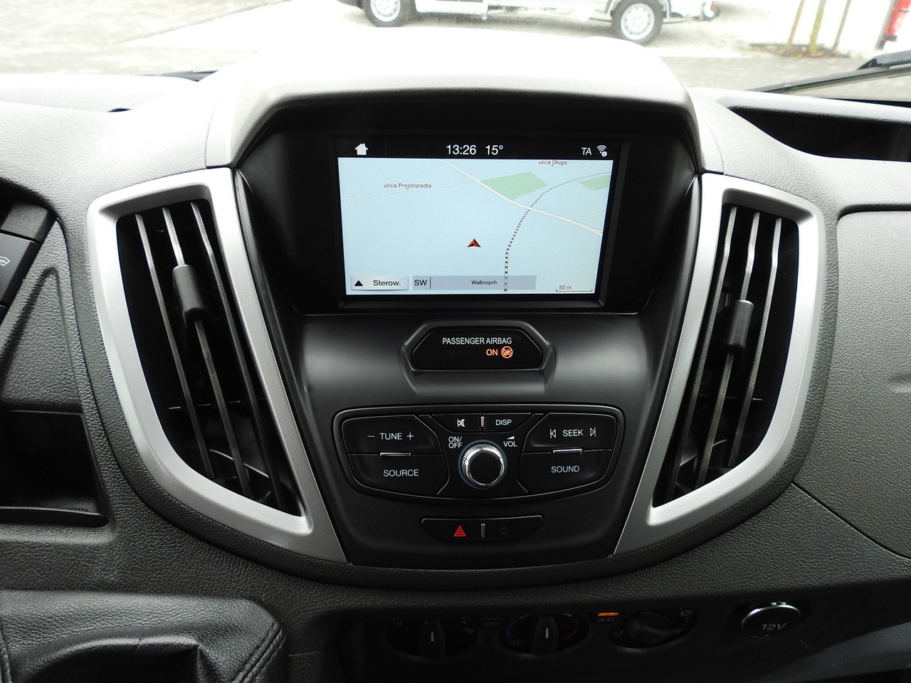 Kølebil FORD TRANSIT REFRIGERATOR VAN 0*C HEATING FUNCTION POWER SUPPLY 230V CRUISE CONTROL NAVIGATION AIR CONDITIONING LED LIGHTS  130HP: billede 44