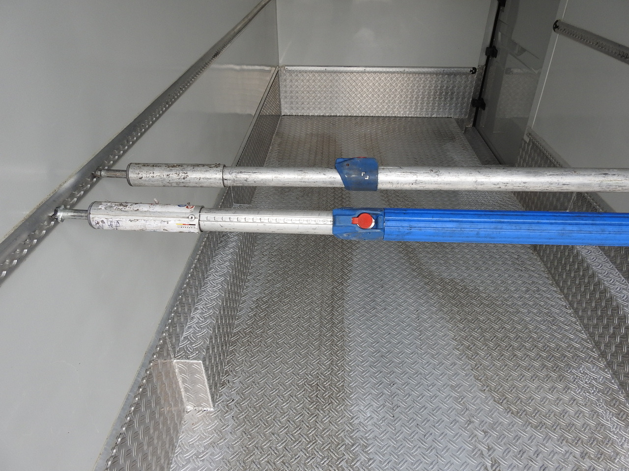 Kølebil FORD TRANSIT REFRIGERATOR VAN 0*C HEATING FUNCTION POWER SUPPLY 230V CRUISE CONTROL NAVIGATION AIR CONDITIONING LED LIGHTS  130HP: billede 29