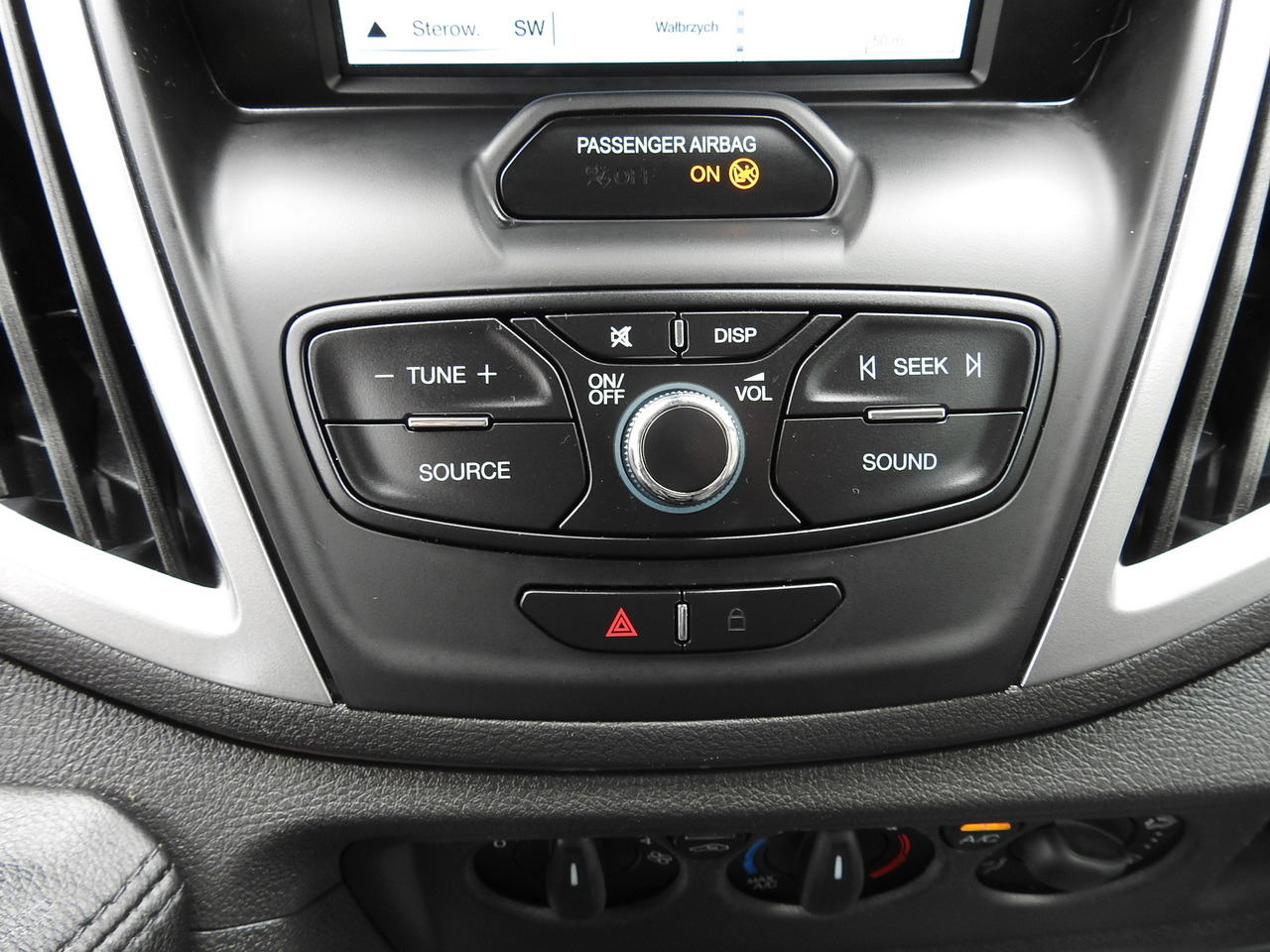 Kølebil FORD TRANSIT REFRIGERATOR VAN 0*C HEATING FUNCTION POWER SUPPLY 230V CRUISE CONTROL NAVIGATION AIR CONDITIONING LED LIGHTS  130HP: billede 45