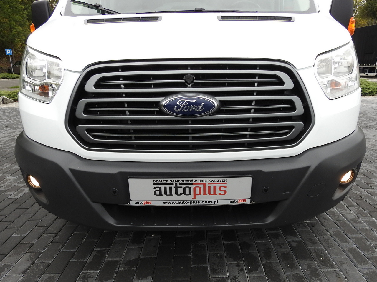 Kølebil FORD TRANSIT REFRIGERATOR VAN 0*C HEATING FUNCTION POWER SUPPLY 230V CRUISE CONTROL NAVIGATION AIR CONDITIONING LED LIGHTS  130HP: billede 15