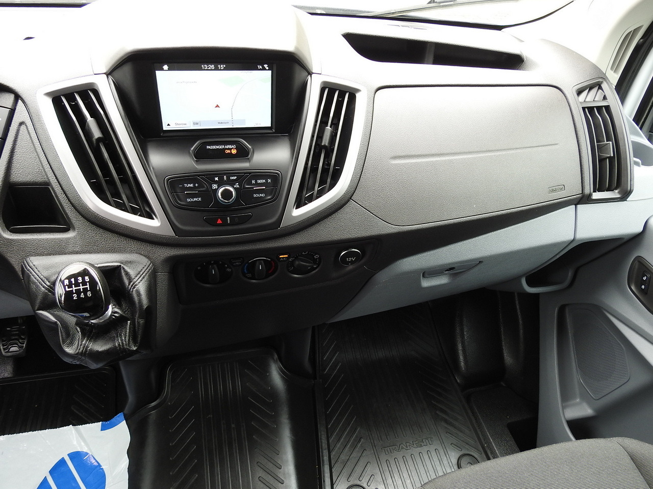 Kølebil FORD TRANSIT REFRIGERATOR VAN 0*C HEATING FUNCTION POWER SUPPLY 230V CRUISE CONTROL NAVIGATION AIR CONDITIONING LED LIGHTS  130HP: billede 43