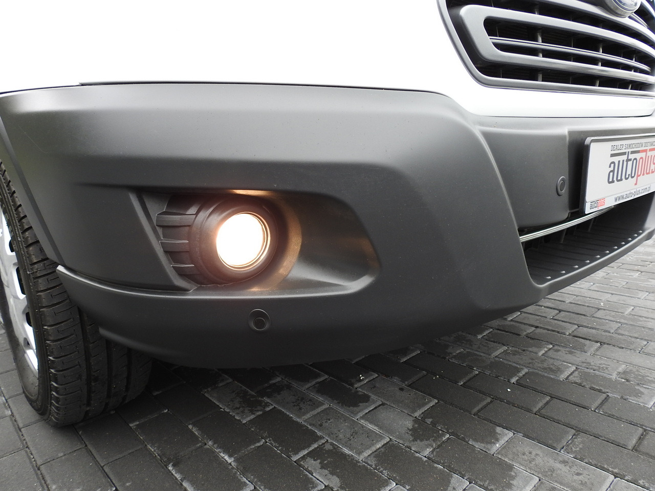 Kølebil FORD TRANSIT REFRIGERATOR VAN 0*C HEATING FUNCTION POWER SUPPLY 230V CRUISE CONTROL NAVIGATION AIR CONDITIONING LED LIGHTS  130HP: billede 21