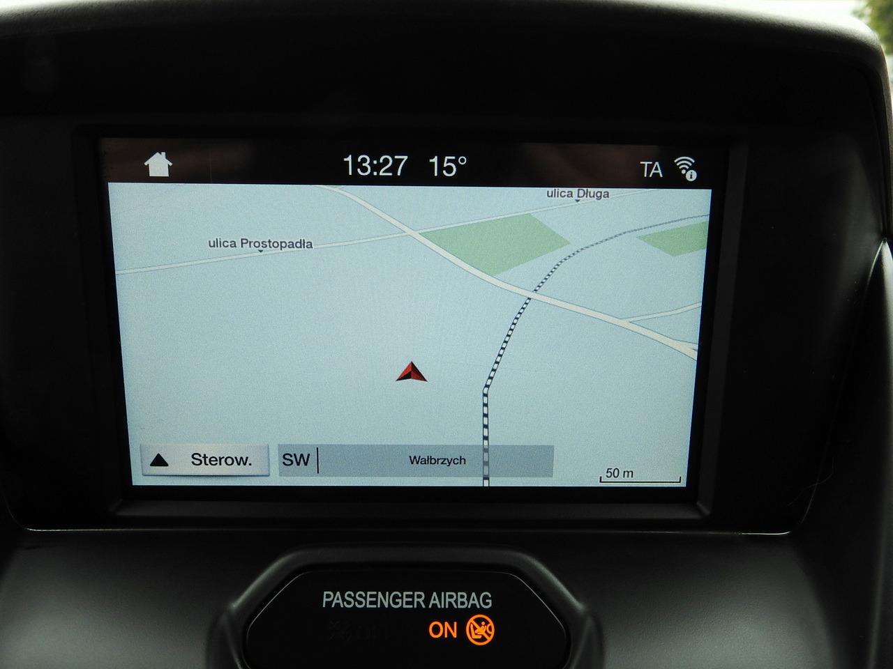 Kølebil FORD TRANSIT REFRIGERATOR VAN 0*C HEATING FUNCTION POWER SUPPLY 230V CRUISE CONTROL NAVIGATION AIR CONDITIONING LED LIGHTS  130HP: billede 47