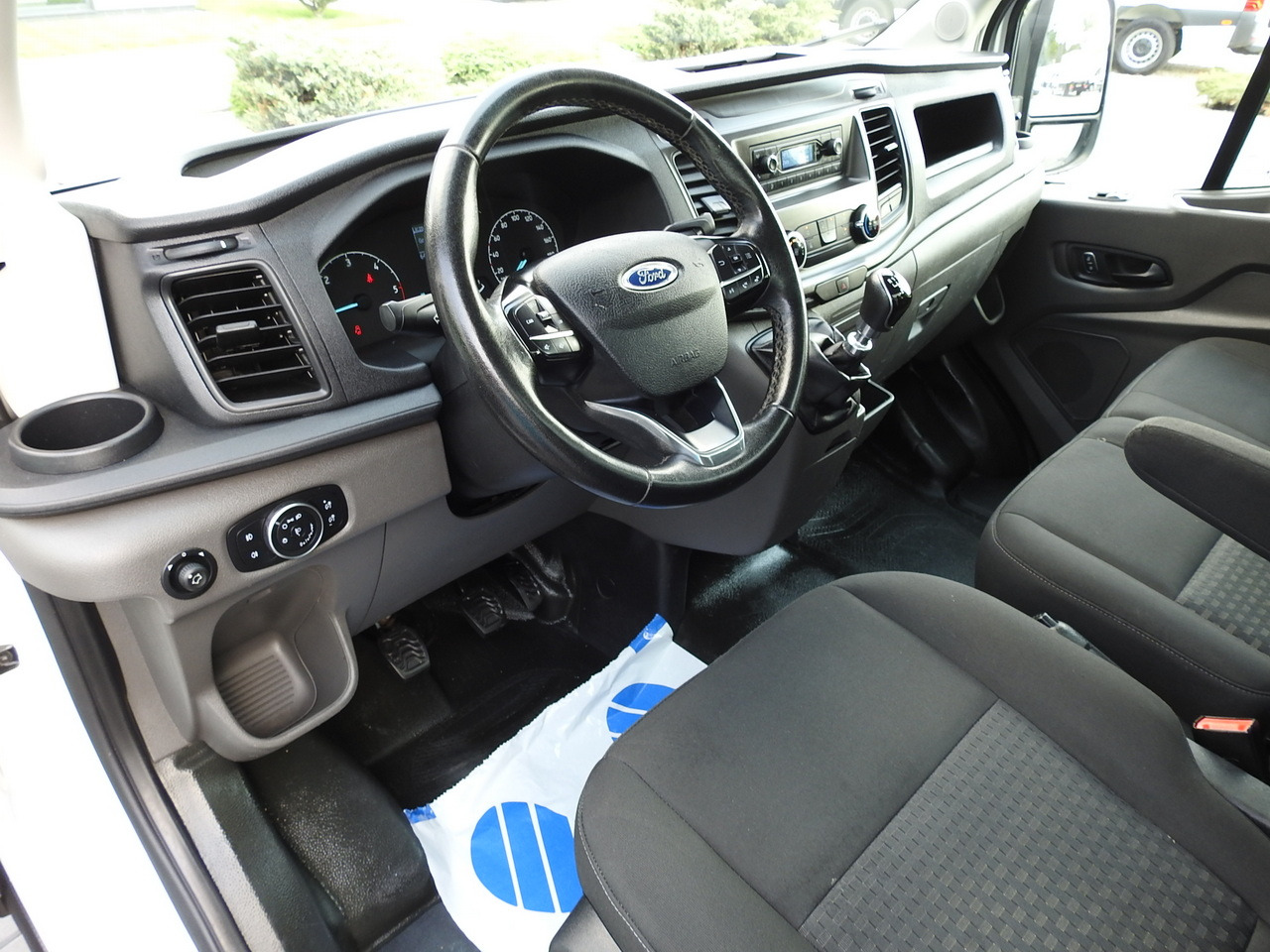 FORD TRANSIT TIPPER CRUISE CONTROL AIR CONDITIONING TWIN WHEELS 170HP - Ladbil med tip: billede 2 FORD TRANSIT TIPPER CRUISE CONTROL AIR CONDITIONING TWIN WHEELS 170HP - Ladbil med tip: billede 2