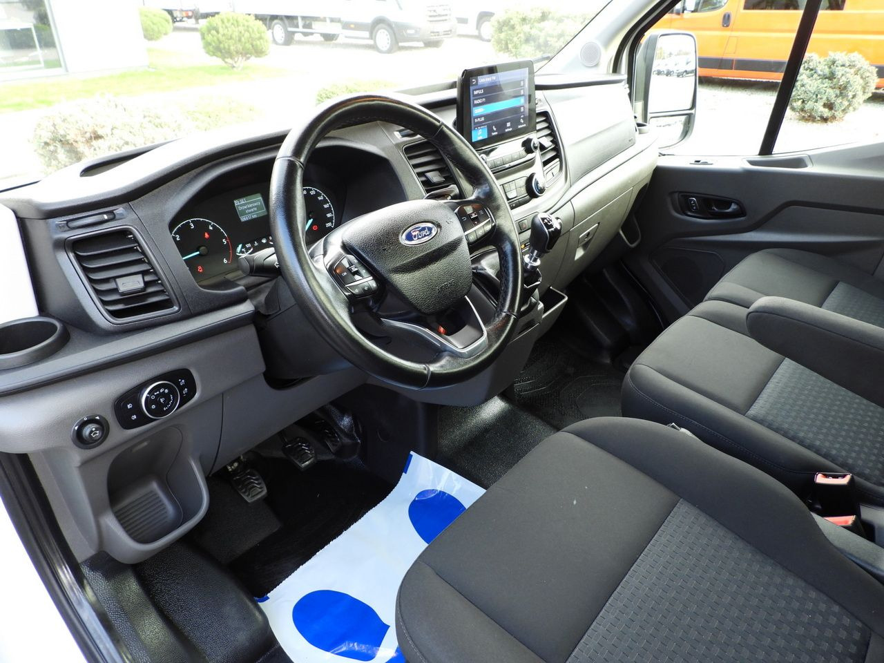 FORD TRANSIT TIPPER CRUISE CONTROL LED LIGHTS TWIN WHEELS AIR CONDITIONING 130HP - Ladbil med tip: billede 2 FORD TRANSIT TIPPER CRUISE CONTROL LED LIGHTS TWIN WHEELS AIR CONDITIONING 130HP - Ladbil med tip: billede 2