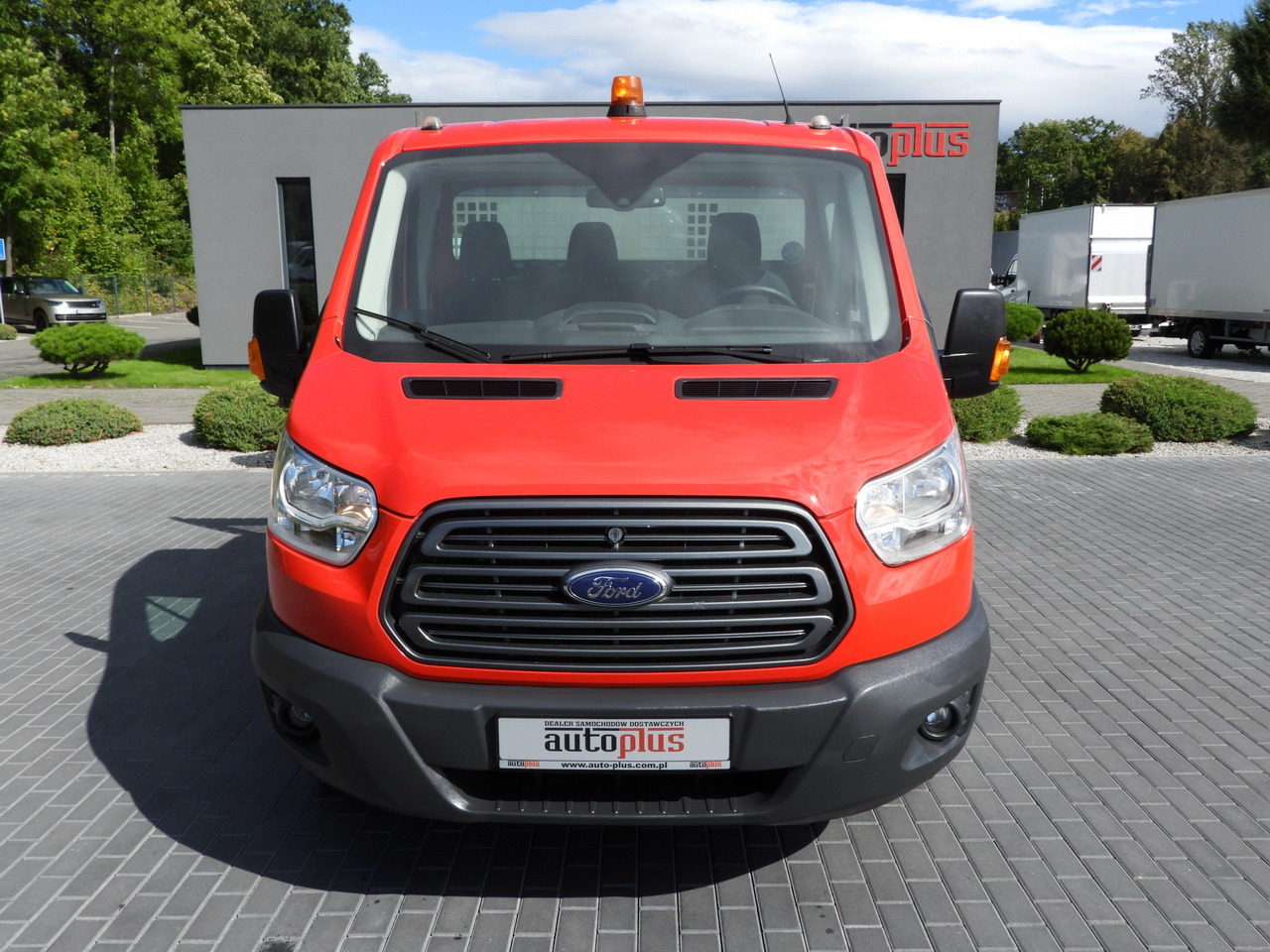FORD TRANSIT TIPPER CRUISE CONTROL LED LIGHTS TWIN WHEELS AIR CONDITIONING 170HP - Ladbil med tip: billede 5 FORD TRANSIT TIPPER CRUISE CONTROL LED LIGHTS TWIN WHEELS AIR CONDITIONING 170HP - Ladbil med tip: billede 5