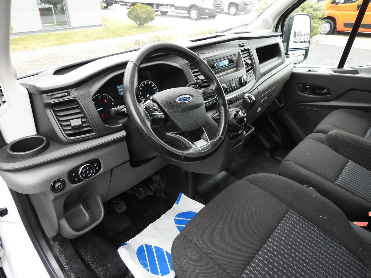 FORD TRANSIT TIPPER LED LIGHTS TWIN WHEELS AIR CONDITIONING 130HP - Ladbil med tip: billede 2 FORD TRANSIT TIPPER LED LIGHTS TWIN WHEELS AIR CONDITIONING 130HP - Ladbil med tip: billede 2