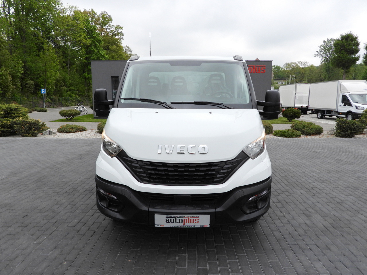 IVECO DAILY 35C14 TIPPER CRUISE CONTROL TWIN WHEELS 140HP - Ladbil med tip: billede 5 IVECO DAILY 35C14 TIPPER CRUISE CONTROL TWIN WHEELS 140HP - Ladbil med tip: billede 5
