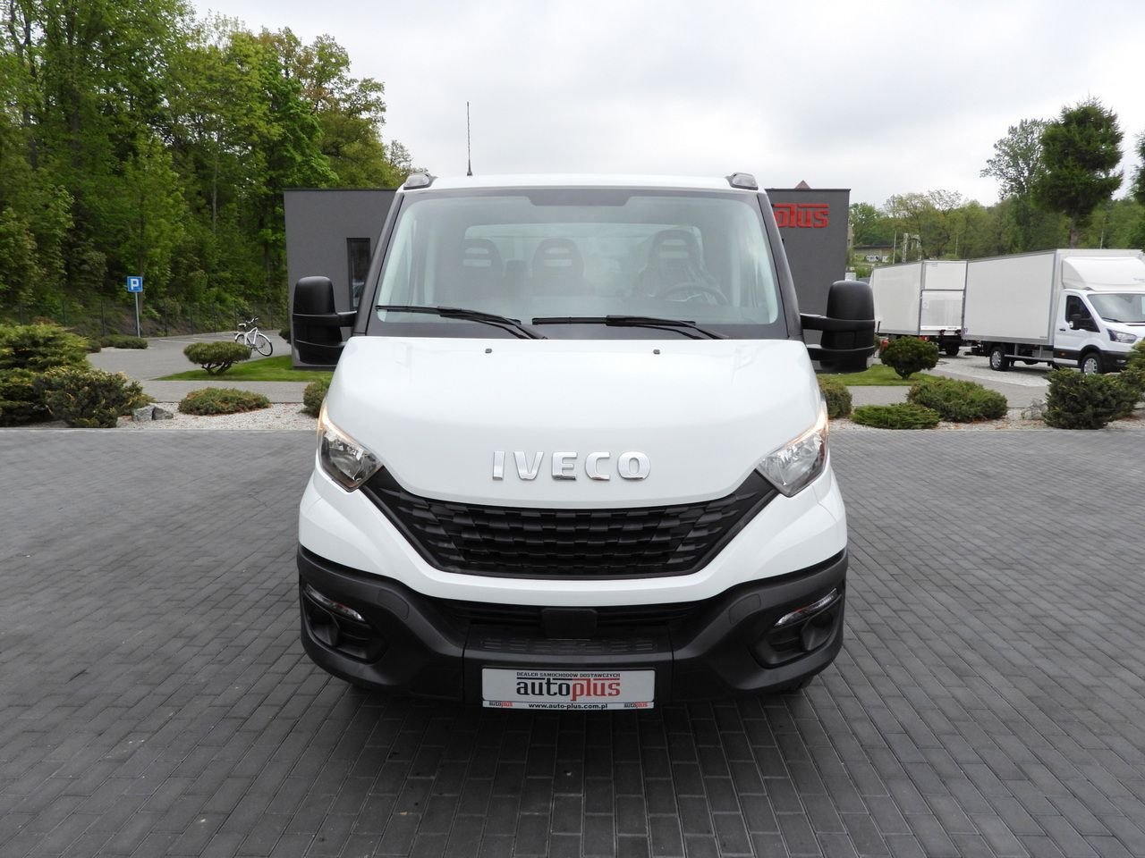 IVECO DAILY 35C14 TIPPER CRUISE CONTROL TWIN WHEELS 140HP - Ladbil med tip: billede 5 IVECO DAILY 35C14 TIPPER CRUISE CONTROL TWIN WHEELS 140HP - Ladbil med tip: billede 5