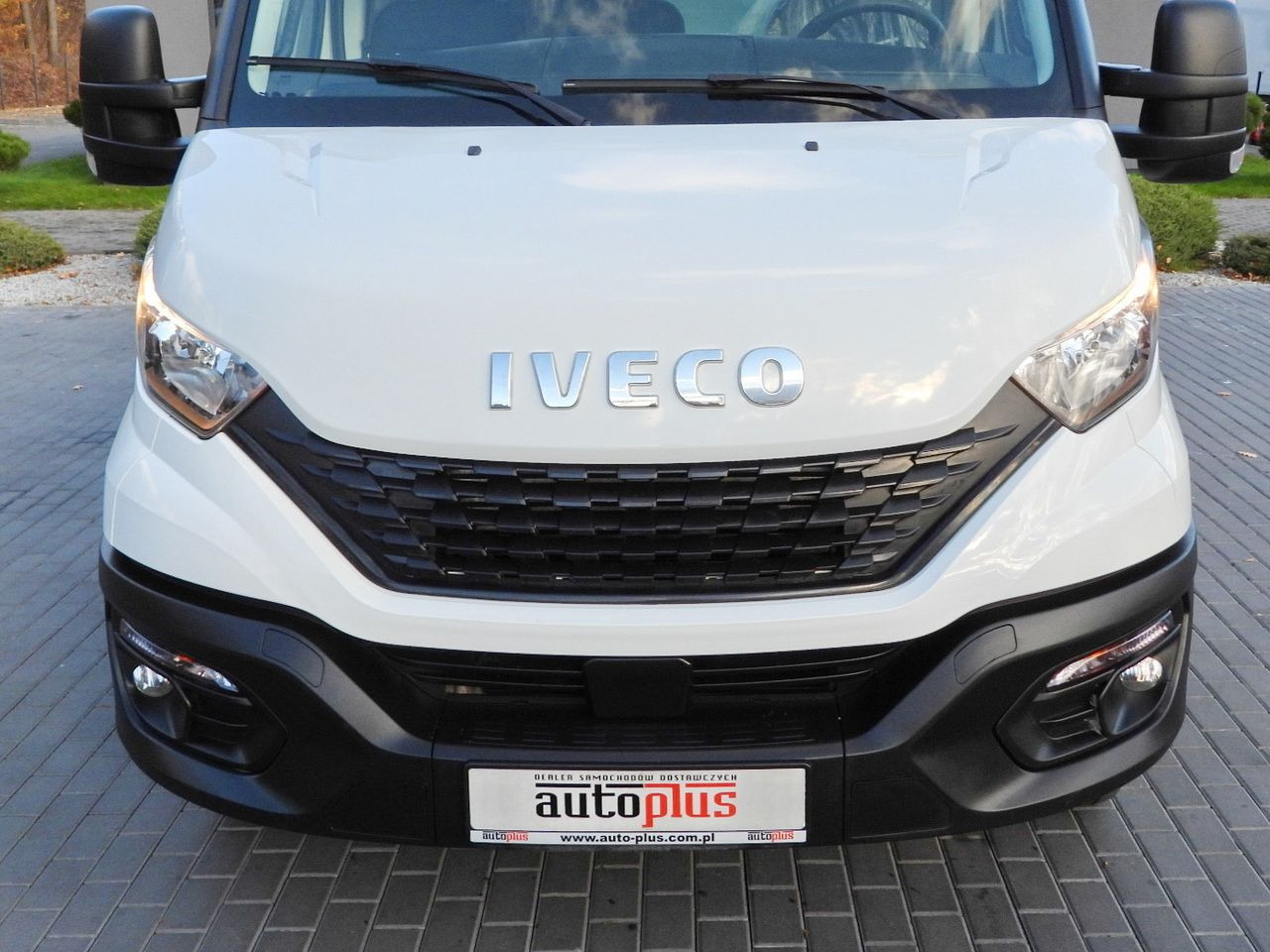 IVECO DAILY 35C14 TIPPER CRUISE CONTROL TWIN WHEELS AIR CONDITIONING 140HP - Ladbil med tip: billede 5 IVECO DAILY 35C14 TIPPER CRUISE CONTROL TWIN WHEELS AIR CONDITIONING 140HP - Ladbil med tip: billede 5