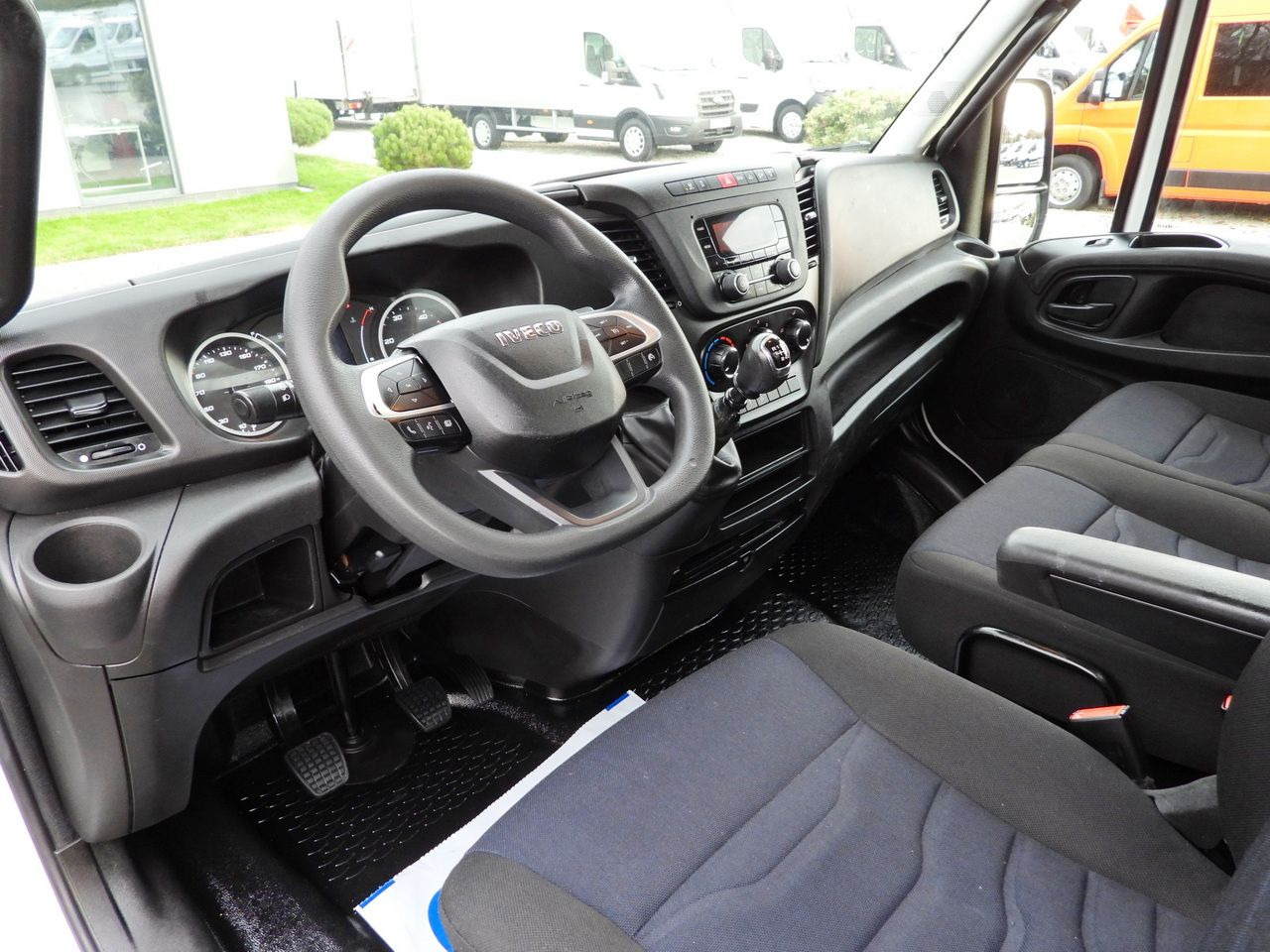 IVECO DAILY 35C14 TIPPER CRUISE CONTROL TWIN WHEELS AIR CONDITIONING 140HP - Ladbil med tip: billede 2 IVECO DAILY 35C14 TIPPER CRUISE CONTROL TWIN WHEELS AIR CONDITIONING 140HP - Ladbil med tip: billede 2