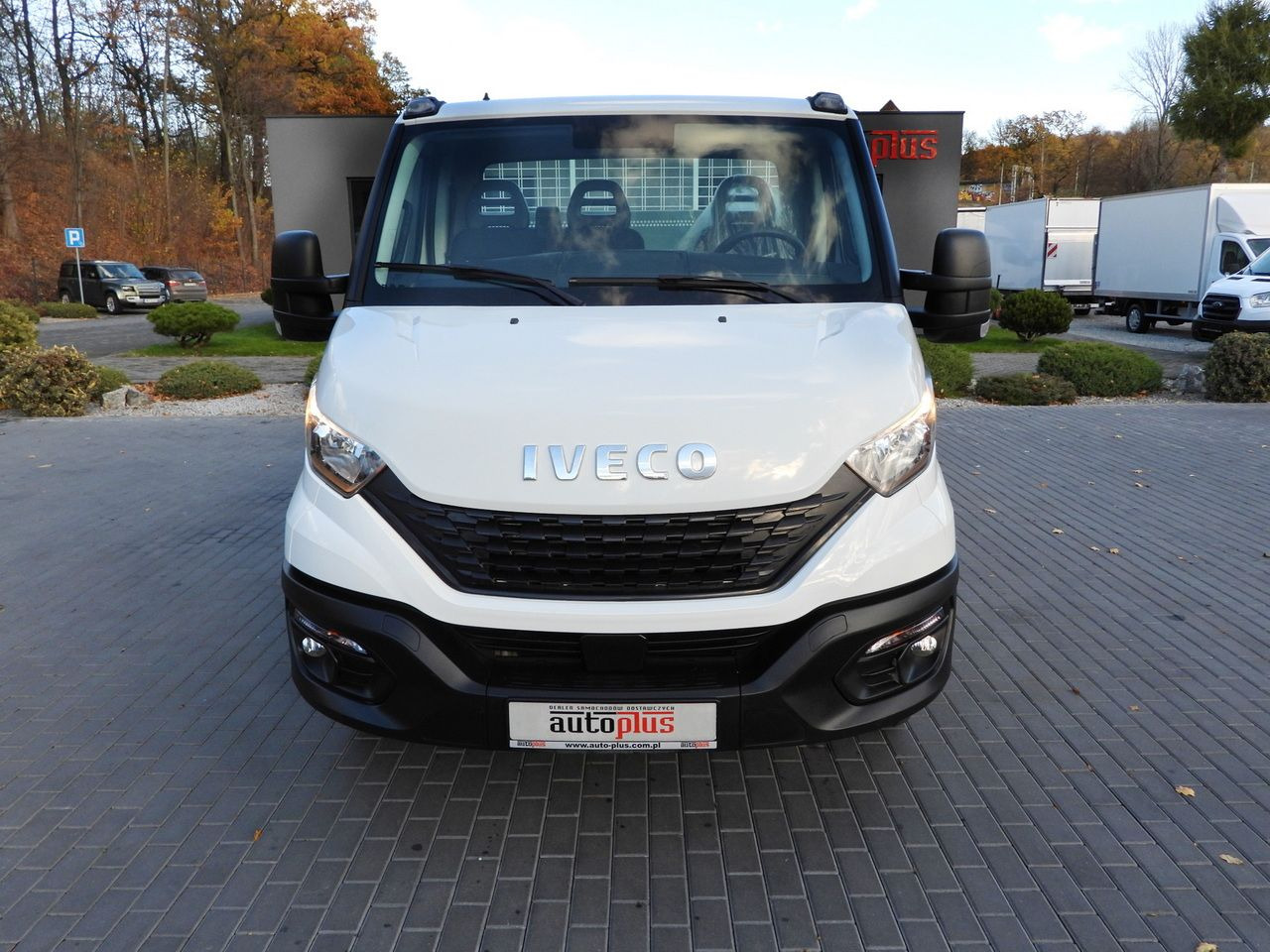 IVECO DAILY 35C16 TIPPER CRUISE CONTROL TWIN WHEELS AIR CONDITIONING 160HP - Ladbil med tip: billede 5 IVECO DAILY 35C16 TIPPER CRUISE CONTROL TWIN WHEELS AIR CONDITIONING 160HP - Ladbil med tip: billede 5