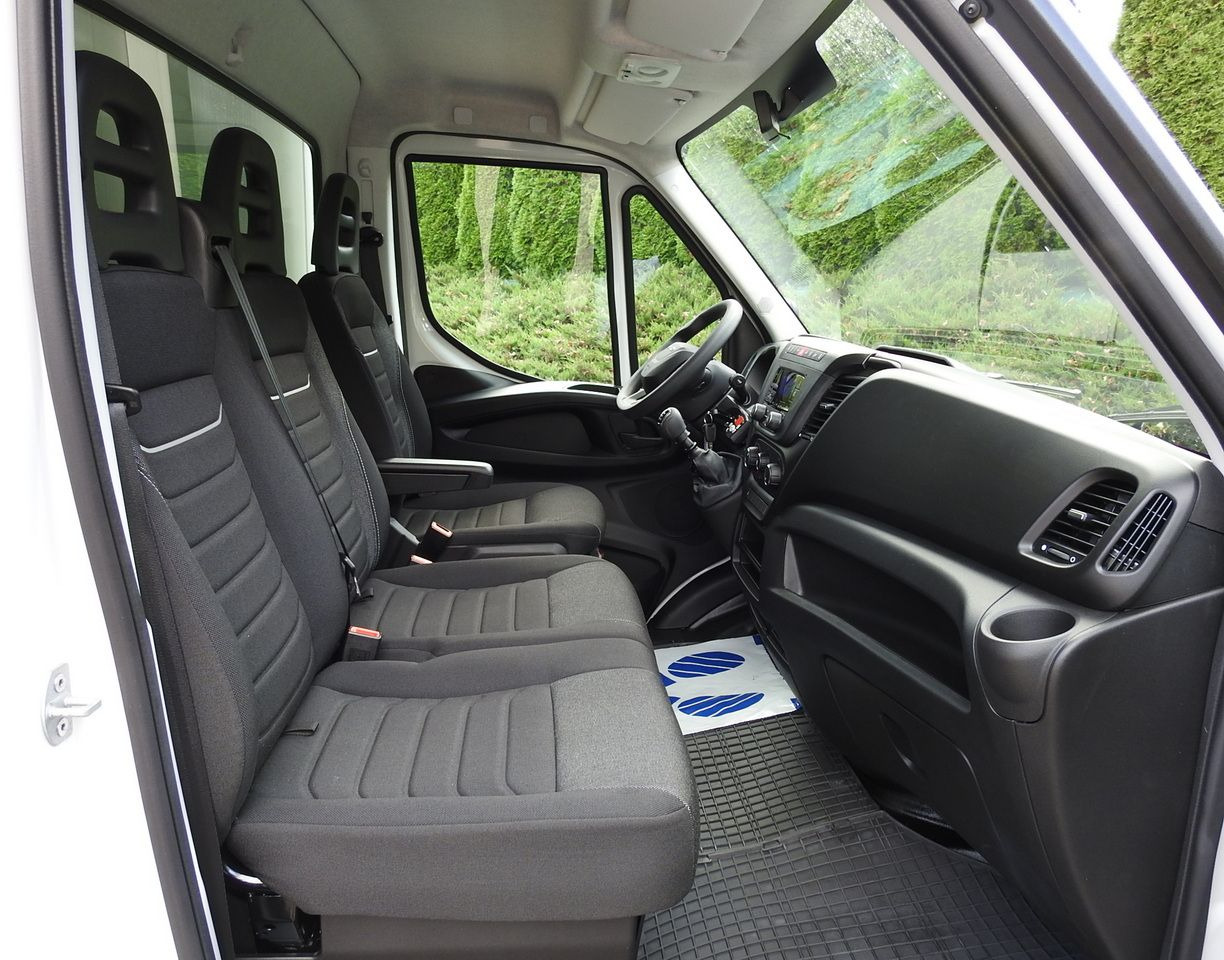 Ny Kølebil IVECO DAILY 35S16 NEW REGRIGERATOR BOX -10*C 8 PALLETS HEATING FUNCTION POWER SUPPLY 230V CRUISE CONTROL AIR CONDITIONING 160HP: billede 43